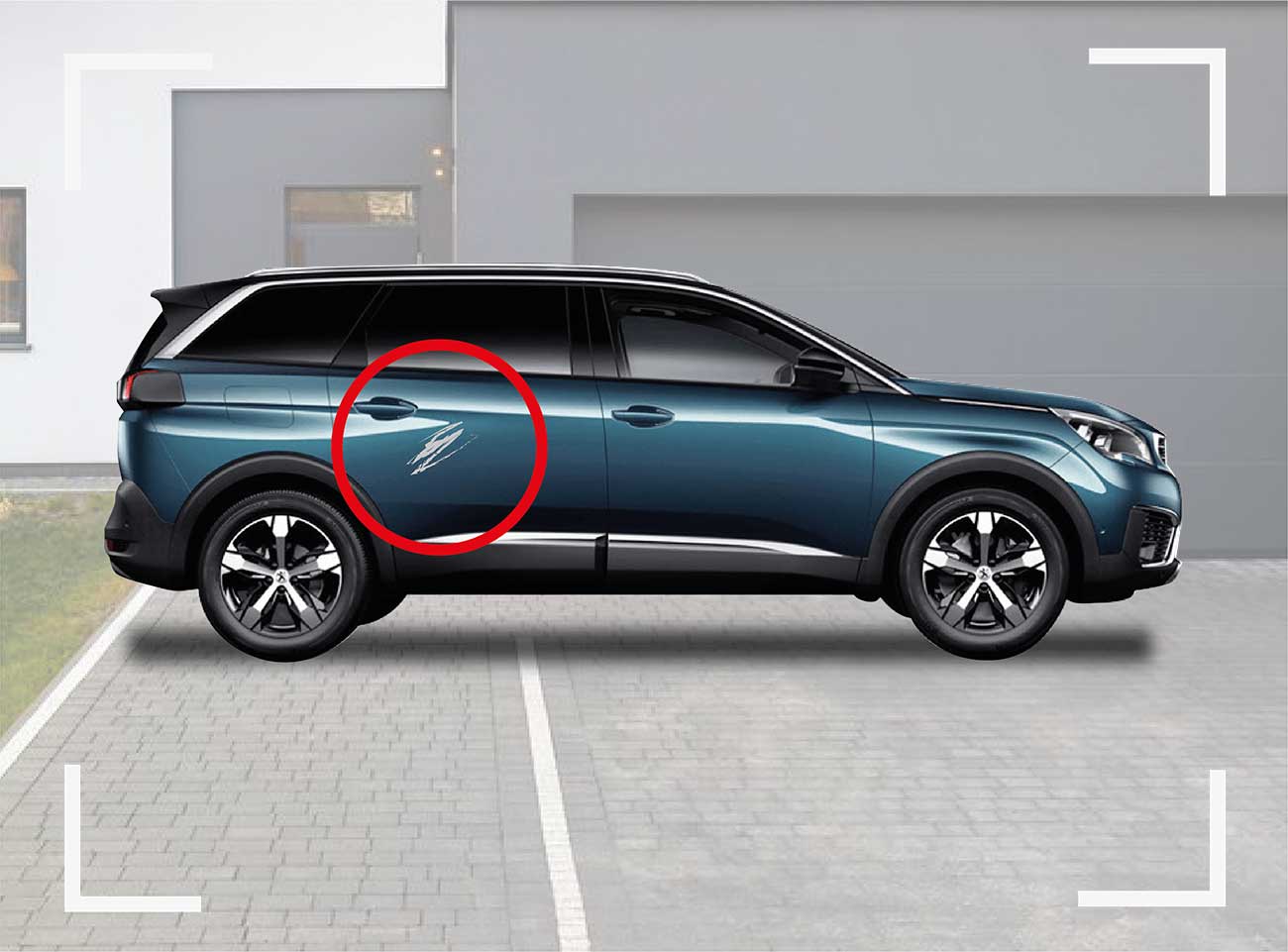 Fotos von Schaden schicken- Angebot anfordern- Smart Repair Profis in Dachau- SRD Smart Repair Dachau GmbH